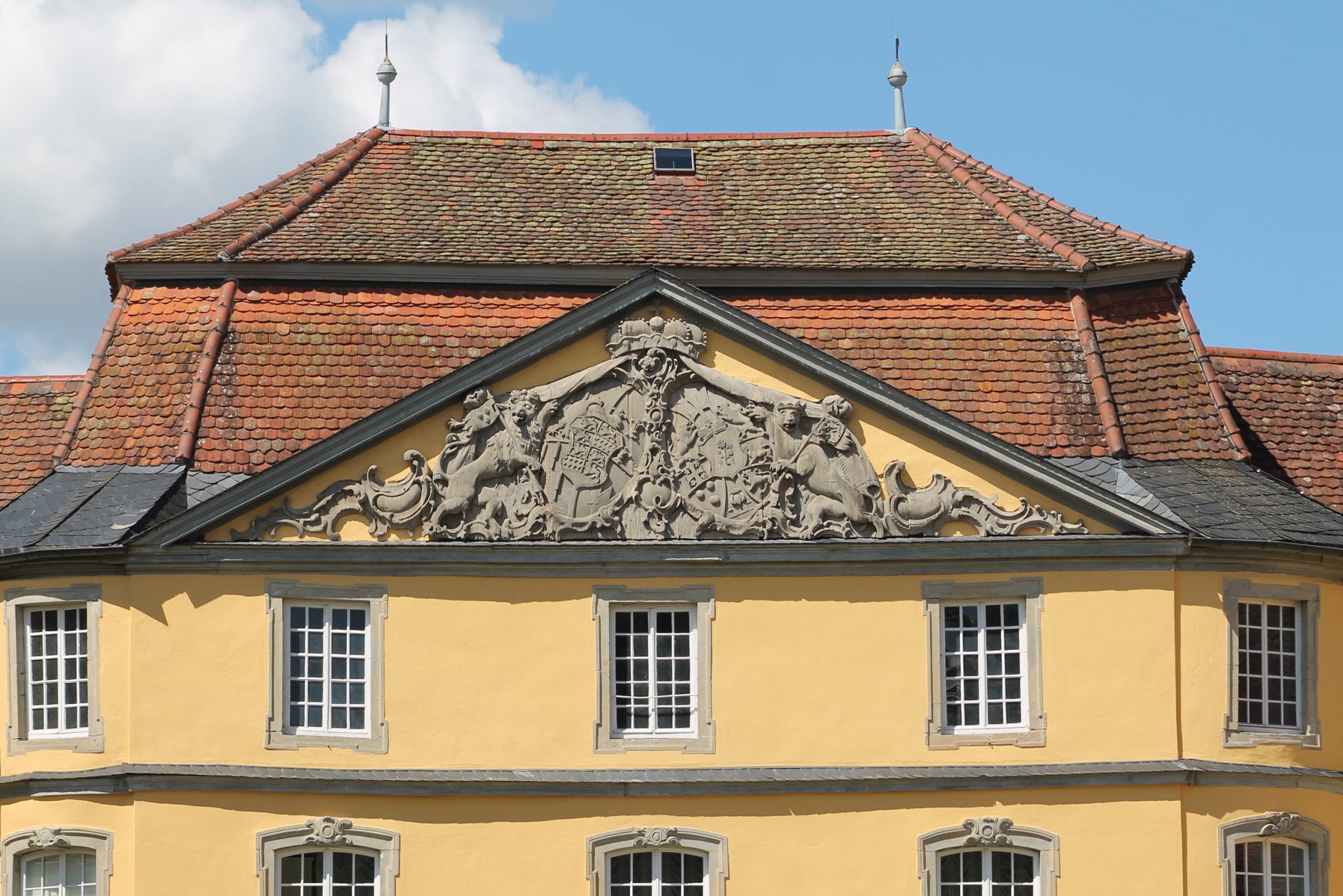 Schloss Bartenstein Bartenstein